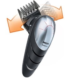 PHILIPS セルフヘアカッター　Series 5000QC5582/15 Headgroom セルフヘアーカッター QC5582/15 | Philips