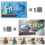 Fit's フィッツ スライム クリアファイルセット 1セット