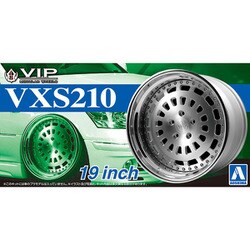 5247 [1/24スケール ザ・チューンドパーツ No.8 ブイ・アイ・ピーモジュラー VXS210 19インチ]