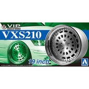5247 [1/24スケール ザ・チューンドパーツ No.8 ブイ・アイ・ピーモジュラー VXS210 19インチ]
