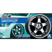 5253 [1/24スケール ザ・チューンドパーツ No.14 SSR プロフェッサーSP1 19インチ 2024年12月再生産]