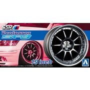 5254 [1/24スケール ザ・チューンドパーツ No.15 SSR プロフェッサーSP3 19インチ]