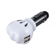 WD-324 [USBソケットD2.4A 12V車専用 ミッキー]