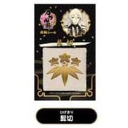 刀剣乱舞-ONLINE- 蒔絵シール 髭切 [約57×90mm]