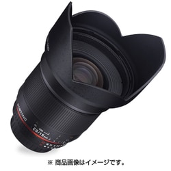 サムヤン 16mm F2.0 ED AS UMC CS キヤノン EF-M Amazon.com : Samyang 16mm/F 2.0 ED AS UMC CS Lenses