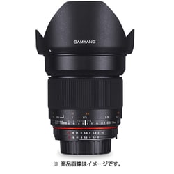 SAMYANG (サムヤン) 16mm F2.0 ED AS UMC CS フジフィルムX用