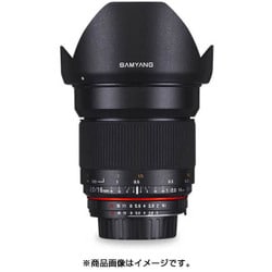 SAMYANG (サムヤン) 16mm F2.0 ED AS UMC CS キヤノン M用
