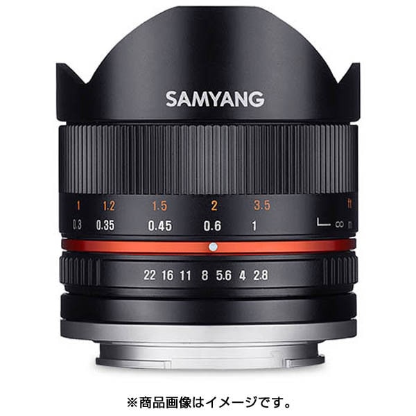 SAMYANG サムヤン 8mm F3.5 Canon 魚眼 フィッシュ レンズの+spbgp44.ru