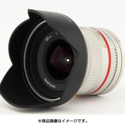 ヨドバシ.com - SAMYANG サムヤン SAMYANG (サムヤン) 12mm F2.0 NCS