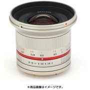 SAMYANG (サムヤン) 12mm F2.0 NCS CS フジフィルムX用 シルバー