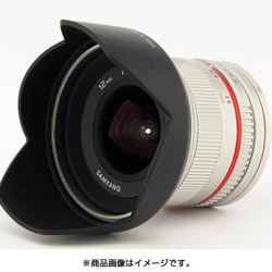 ヨドバシ.com - SAMYANG サムヤン SAMYANG (サムヤン) 12mm F2.0