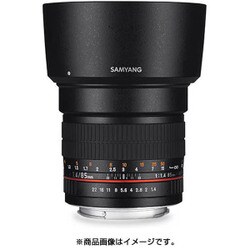 ヨドバシ.com - SAMYANG サムヤン SAMYANG (サムヤン) 85mm F1.4