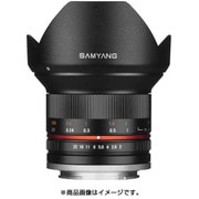 SAMYANG (サムヤン) 12mm F2.0 NCS CS マイクロフォーサーズ用 ブラック
