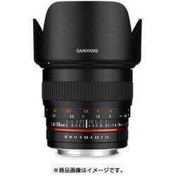 SAMYANG (サムヤン) 50mm F1.4 AS UMC フジフイルムX用