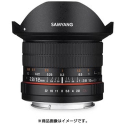 ヨドバシ.com - SAMYANG サムヤン SAMYANG (サムヤン) 12mm F2.8 ED AS