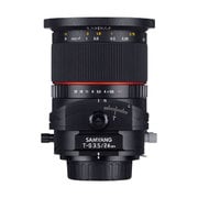 SAMYANG (サムヤン) T-S 24mm F3.5 ED AS UMC Lens フジフィルムX用