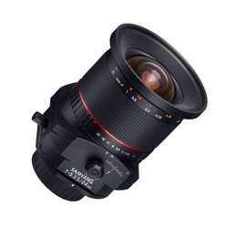 SAMYANG サムヤンT-S 24mm F3.5 EDAS UMC ソニーE用 LK SAMYANG