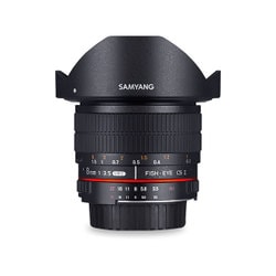 ヨドバシ.com - SAMYANG サムヤン SAMYANG (サムヤン) 8mm F3.5 UMC