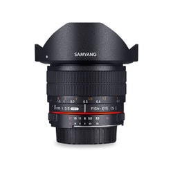 Samyang 8mm f3.5 Fish-Eye CS - Lens – Kamerastore