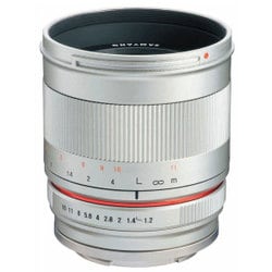 ヨドバシ.com - SAMYANG サムヤン SAMYANG (サムヤン) 50mm F1.2