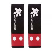 WD-293 [シートベルトパッドペア 2個入り ミッキー]
