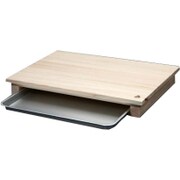 トレー付まな板 Sサイズ