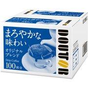 ドリップコーヒーオリジナルブレンド 7g×100パック入