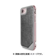 XI7DLUX3 [iPhone 7用 4.7インチ X-doria Defense Lux/Gray Fablic]