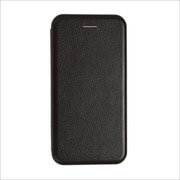 2545IP7A [iPhone 7用 4.7インチ Clam Shell 手帳ケース/BK]
