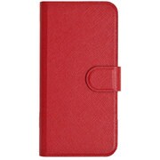 2722IP7B [iPhone 7 Plus用 耐水手帳ケース/RD]