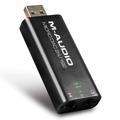 Выбор usb dac для наушников