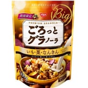 日清シスコ ごろっとグラノーラ いも・栗・なんきん 500g [シリアル]