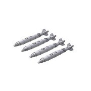 ADL48020 [1/48 レジンパーツ GBU-54レーザーJDAM 500ポンド 4個入り]