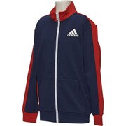 BUE69 AZ7427 J130 BOYS フレンチテリー SWT JKT