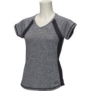 BUT65 B30819 J/S W ワークアウト 3STハンソデTシャツ
