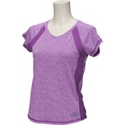 BUT65 B30822 J/L W ワークアウト 3STハンソデTシャツ