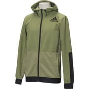 BSH80 AZ1289 J/L ワークアウトZIPアップパーカー