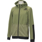 BSH80 AZ1289 J/M ワークアウトZIPアップパーカー