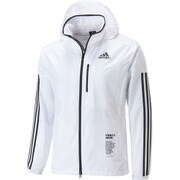 BV992 AZ4770 J/XO [M 24/7 ウインドブレーカージャケット メンズ XOサイズ ホワイト]