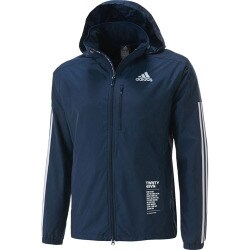 ヨドバシ Com アディダス Adidas Bv992 Az4772 J L M 24 7 ウインドブレーカージャケット メンズ Lサイズ カレッジネイビー 通販 全品無料配達