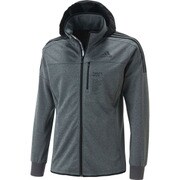 BV989 AZ4775 J/L [M 24/7 ウォームアップファンクショナルジャケット メンズ Lサイズ ダークグレイヘザー]