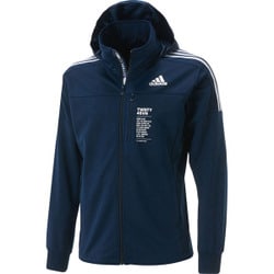 adidas BV989 AZ4776 Mサイズ ネイビー ジャケット　未使用 adidas BV989 AZ4776 Mサイズ ネイビー ジャケット 未使用の通販