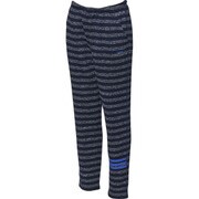 BWV91 AZ6548 J/L [HM ニットフリース9分丈パンツ W レディース Lサイズ カレッジネイビー/ブルー]