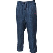 BWV69 AZ6722 J/L [HM ポリエステルウールパンツ メンズ Lサイズ カレッジネイビー/スカーレット]