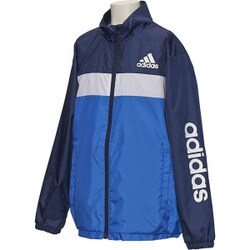 ヨドバシ.com - adidas BVA33 AZ7419 J130 [Boys エッセンシャルズ ウインドブレーカージャケット （裏起毛）  ジュニア用 J130 ショックスライム F16] 通販【全品無料配達】