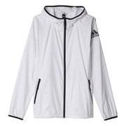 BWC42 AZ9979 [M adidas Z.N.E. ウィンドブレーカー ZNEシリーズ メンズ J/L ホワイト]