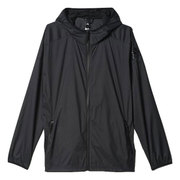 BWC42 AZ9980 [M adidas Z.N.E. ウィンドブレーカー ZNEシリーズ メンズ ブラック]
