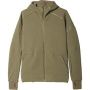 BKC36 B49256 [M adidas Z.N.E. フーディー ZNEシリーズ メンズ J/M オリーブカーゴ F16]