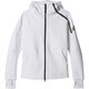 BJI40 S94564 [W adidas Z.N.E.フーディ フルジップパーカー レディース J/OT ホワイト]
