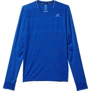 BJR75 S94857 [M SNOVA リフレクト 長袖 Ｔシャツ J/O カレッジロイヤル]